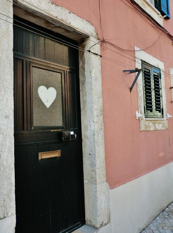 Apartamento Embaixador Mateus Lissabon Kamer foto