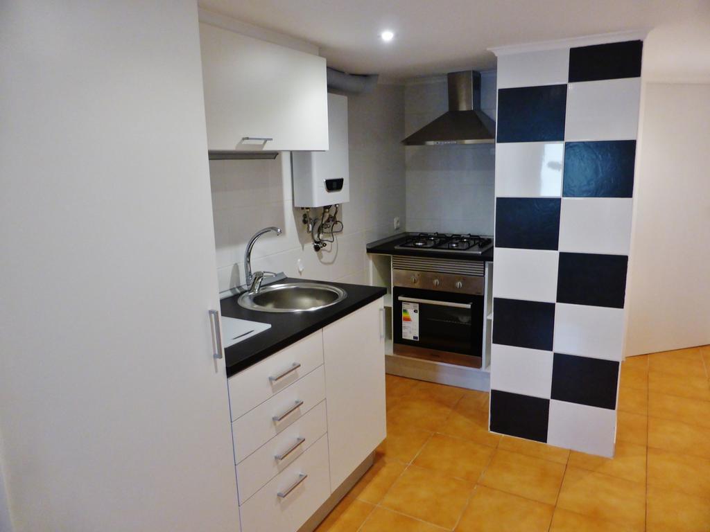Apartamento Embaixador Mateus Lissabon Kamer foto