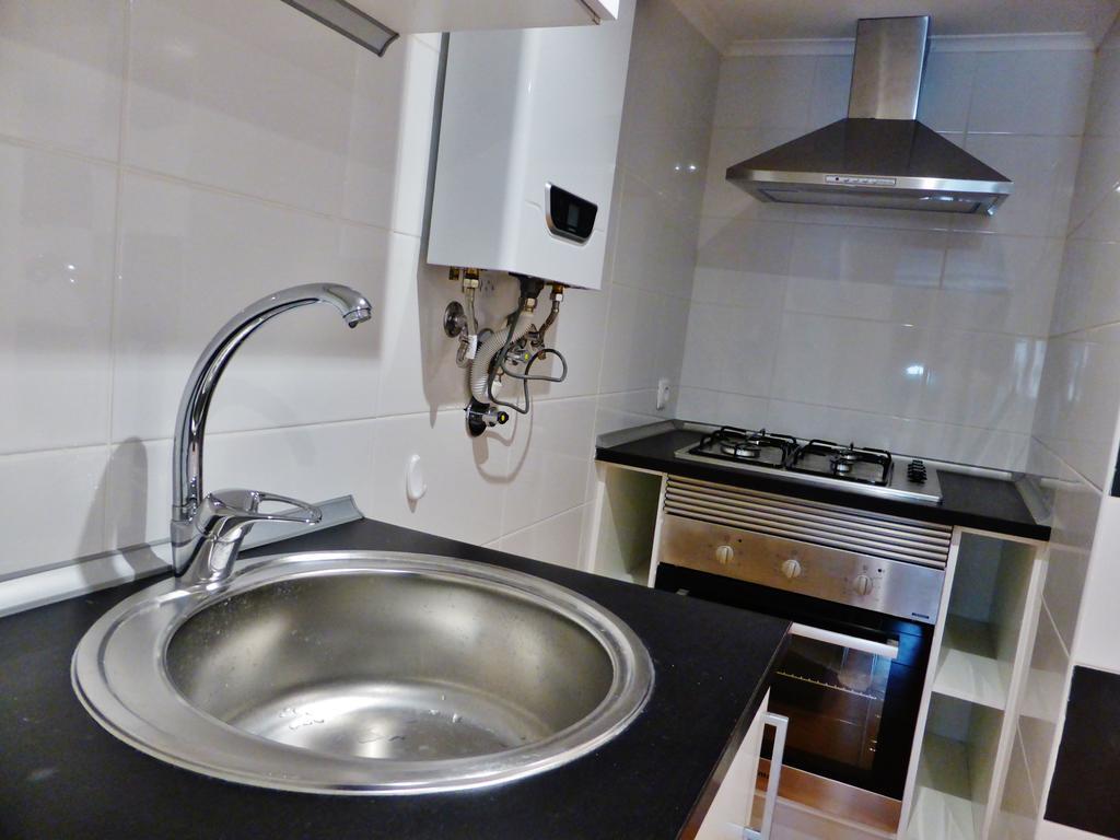 Apartamento Embaixador Mateus Lissabon Kamer foto