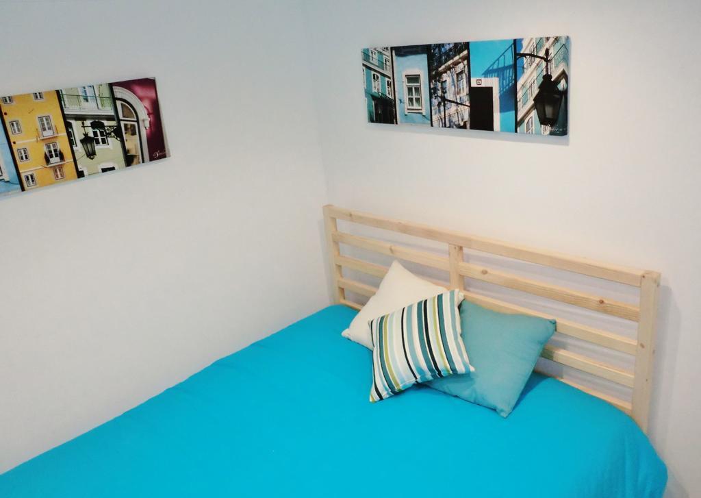 Apartamento Embaixador Mateus Lissabon Kamer foto