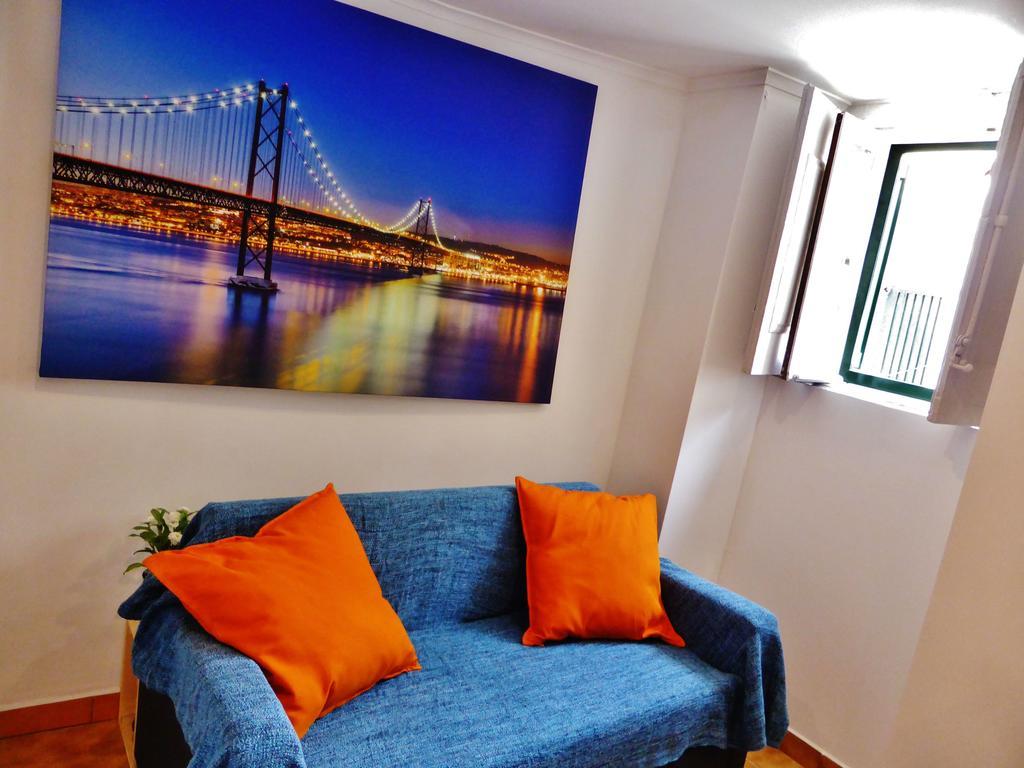 Apartamento Embaixador Mateus Appartement Lissabon Kamer foto