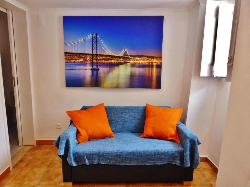 Apartamento Embaixador Mateus Appartement Lissabon Kamer foto