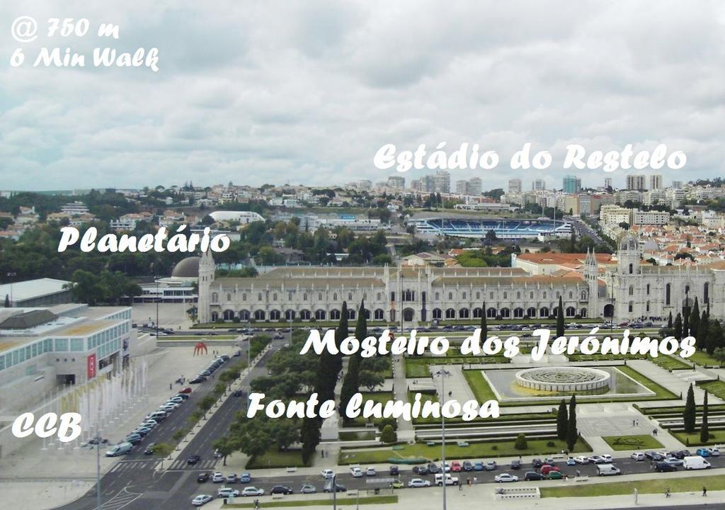 Apartamento Embaixador Mateus Lissabon Kamer foto