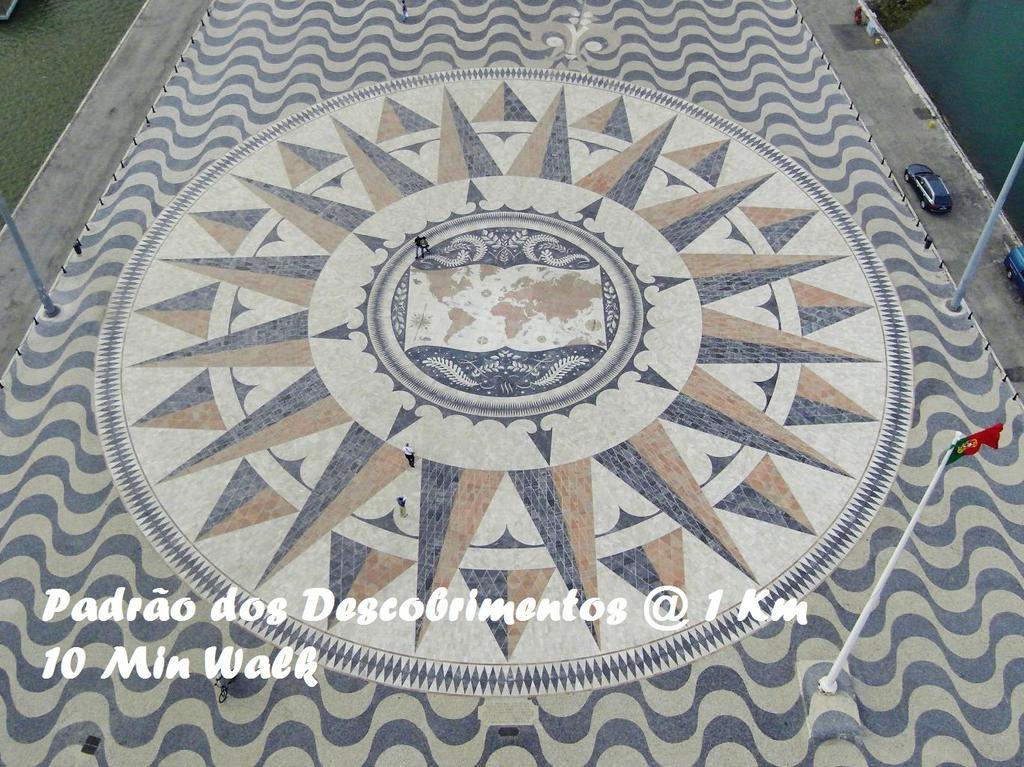 Apartamento Embaixador Mateus Lissabon Kamer foto